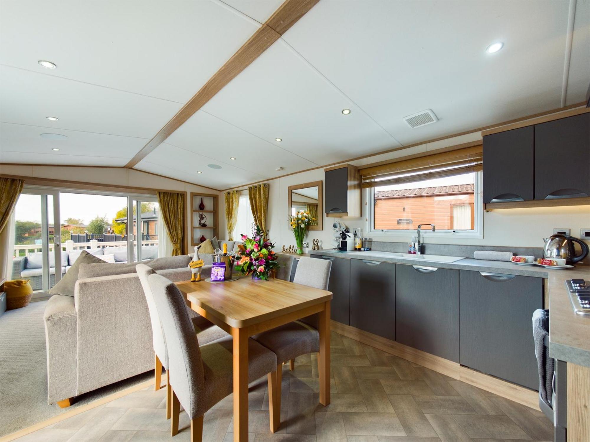 Hotel Tattershall Lakes Mini Breaks - Osprey Rise Exterior foto